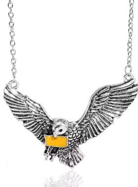 哈利波特金色飞贼死亡圣器手链项链外贸创意周边合金复古饰品