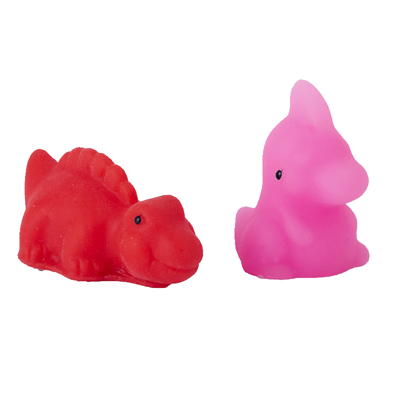 捏捏乐动物团子解压神器 六一儿童地推小礼品线下节日活动赠品