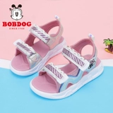 Летние сандалии для принцессы, коллекция 2022, подходит для подростков, популярно в интернете