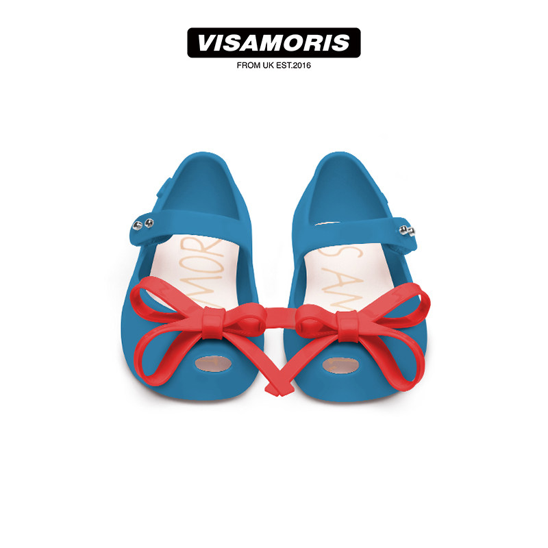 英国visamoris允莫苏果冻鞋亲子鞋平底鞋童鞋凉鞋单鞋2025新款,淘宝优惠券,粉丝福利购,淘宝优惠卷