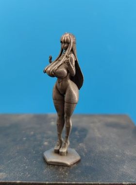 黄铜做旧不死之王泳装性感f丰满