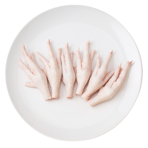 Tyson泰森冷冻鸡凤爪500g鲜嫩多汁鸡肉健身代餐零食