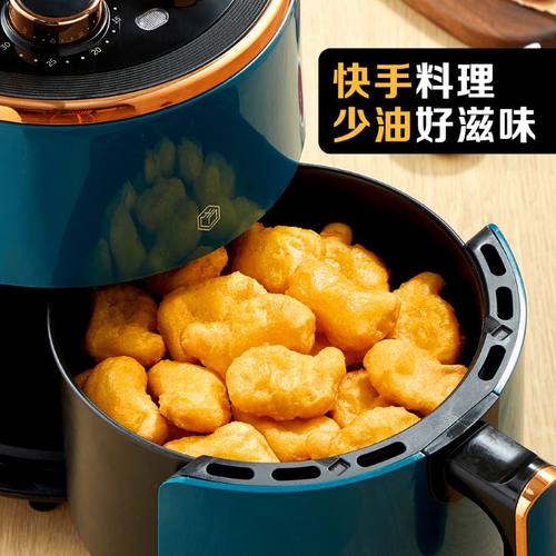 【149元任选6件】泰森鲜嫩鸡块500g鸡肉上校鸡块原味空气炸锅小食 - 图2