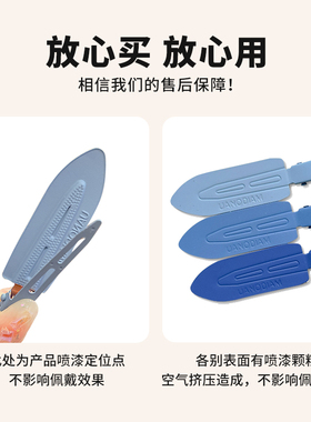 发夹女2024新款边夹侧边前额刘海碎发发卡无痕化妆发卡鸭嘴夹头饰