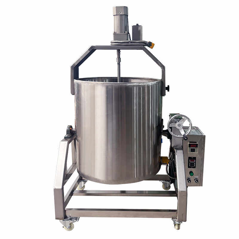 液态导热电动搅拌锅煮八宝粥火锅底料夹层锅熬油辣椒酱料炒馅料机,淘宝优惠券,粉丝福利购,淘宝优惠卷