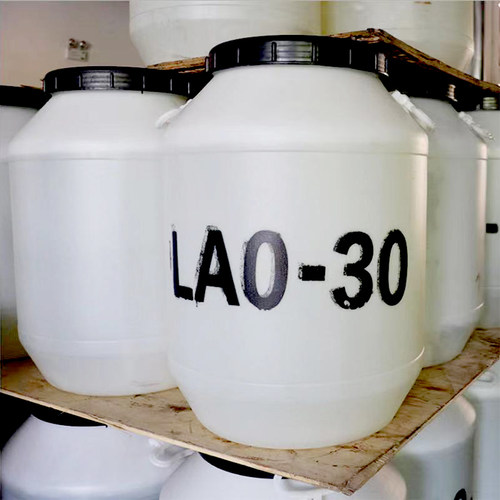 氧化胺LAO-30增稠型月桂酰胺丙基氧化胺发泡去污抗静电柔顺剂包邮 - 图1