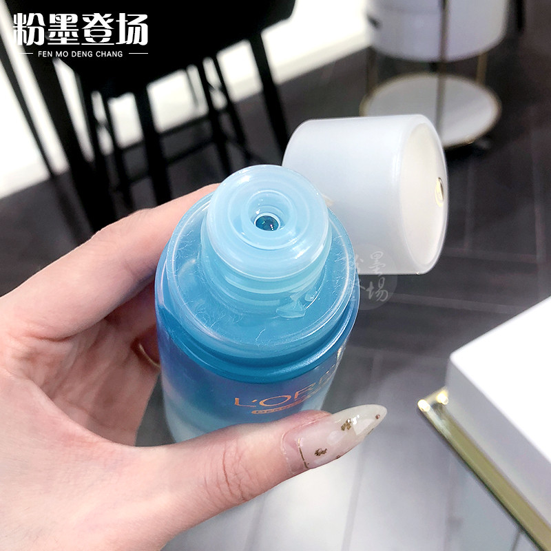 敏感肌肤也适用 轻柔唇部及眼部卸浊 欧莱雅 150ml 敏感肌肤也适用 轻柔唇部及眼部卸浊 欧莱雅 150ml
