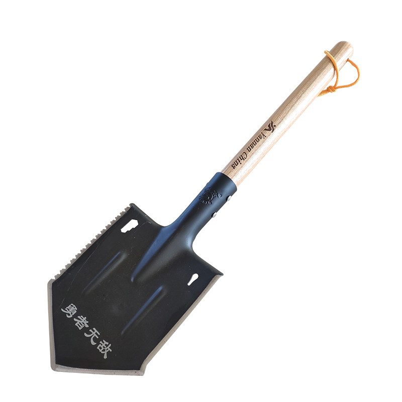 燕南正品勇者户外铲多功能工兵铲子户外车用兵工铲锰钢加厚小铲子,淘宝优惠券,粉丝福利购,淘宝优惠卷