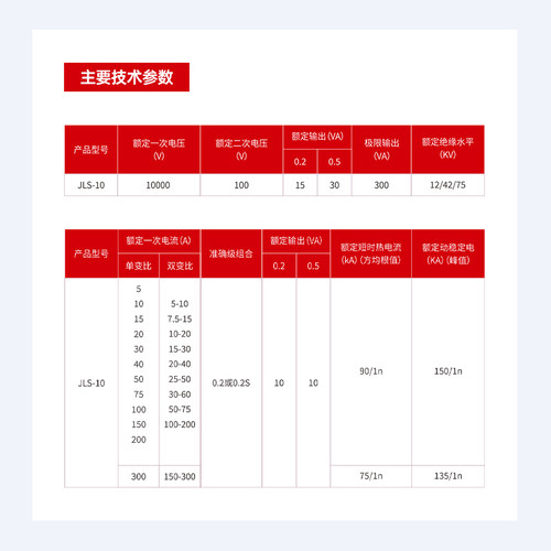 西大JLS-10KV油浸式计量箱JLS-6三相三线电力计量箱组合式互感器 - 图1
