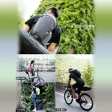 Вместительная и большая горная водонепроницаемая сумка для путешествий для велоспорта, рюкзак, емкость для воды, надевается на плечо