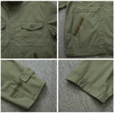 Летний хлопковый тонкий комплект для работы, униформа, рабочая одежда, короткий рукав