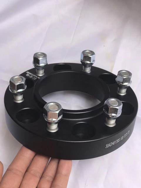 Beijing BAIC off-road vehicle modified wheel hub widening and forging