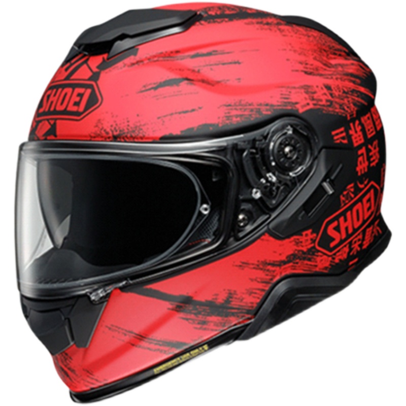 SHOEI GT AIR Ⅱ摩托车头盔 骑行安全头盔 进口shoei摩托车全盔 - 图3