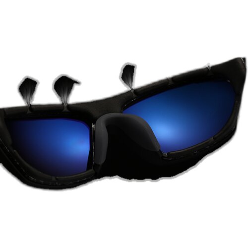 高特户外登山眼镜雪山男女款偏光近视护目滑雪墨镜太阳镜GT67003 - 图3