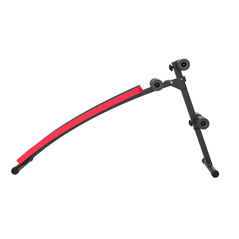 JS3004 sit-ups home sit-up board lazy exercise machine energetic abdominal machine abdominal machine hot sale