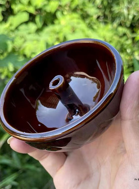 96-98年老煤油灯老鸡缸盏碗盏