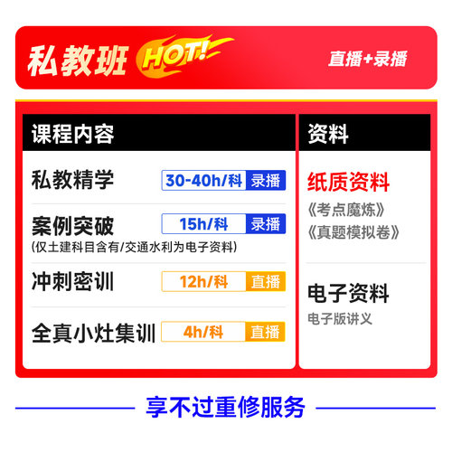 优路教育2026年注册监理工程师教材土建网课监理私教班课件水利 - 图1