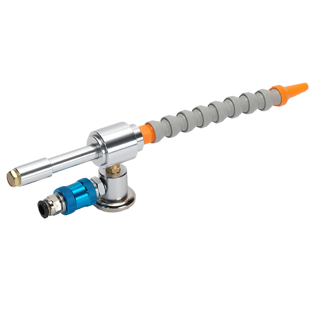 Ultrasonic extreme cooling YAZHUO vortex air cooler