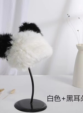包头帽百搭休闲女秋冬