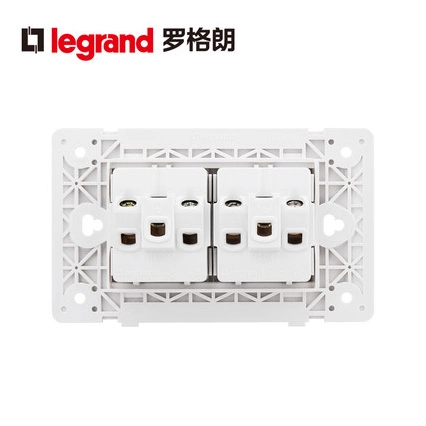 TCL Rogue 118 Model Switch Panel Панель Два маленьких коробки Десять отверстий могут быть объединены на панель 6A 6 -отверстие.