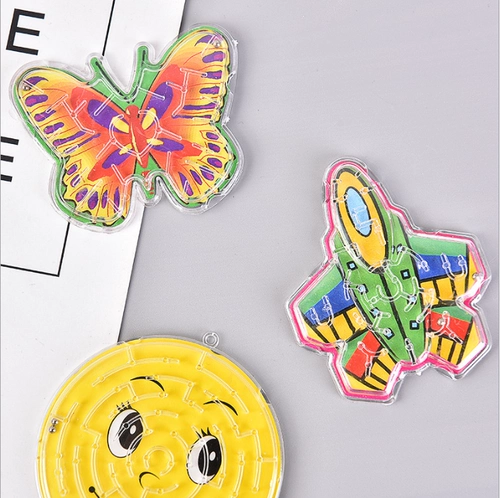 Лабиринт, магнитная игрушка, 50 шт, раннее развитие