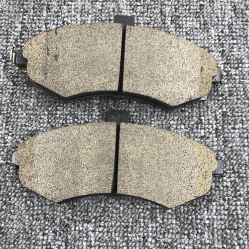 适用现代伊兰特悦动朗动瑞纳起亚K3K2赛拉图前后陶瓷刹车片制动片 - 图3