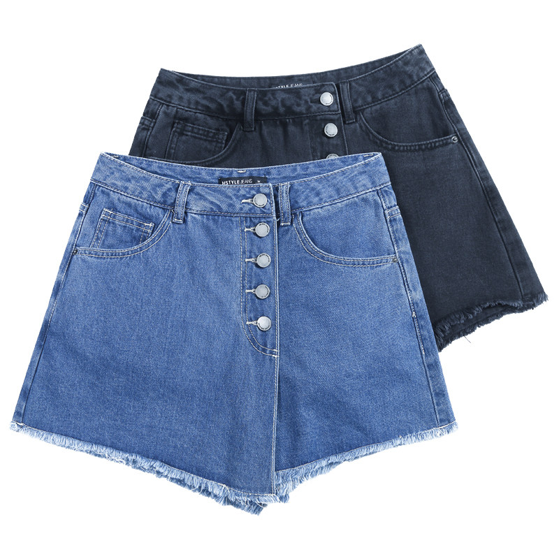 夏季新款2020年短裤高腰显瘦半身裙 芳芳之佳半身裙