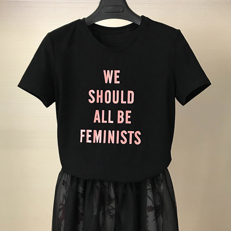 阿玛施旗舰店官网2020夏女装女t恤 魅言服饰T恤