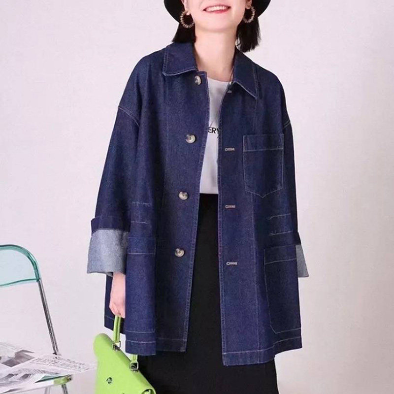 正品哥弟新款2022春季职业韩版抽绳 哥弟阿玛施新折扣店短外套