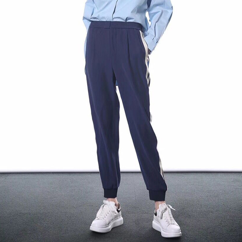 阿玛施旗舰店官网2020秋装女运动裤 魅言服饰休闲裤