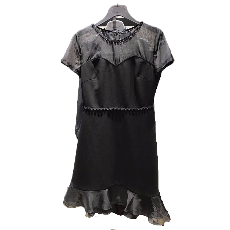 阿玛施旗舰店官网2020夏新款连衣裙 魅言服饰连衣裙