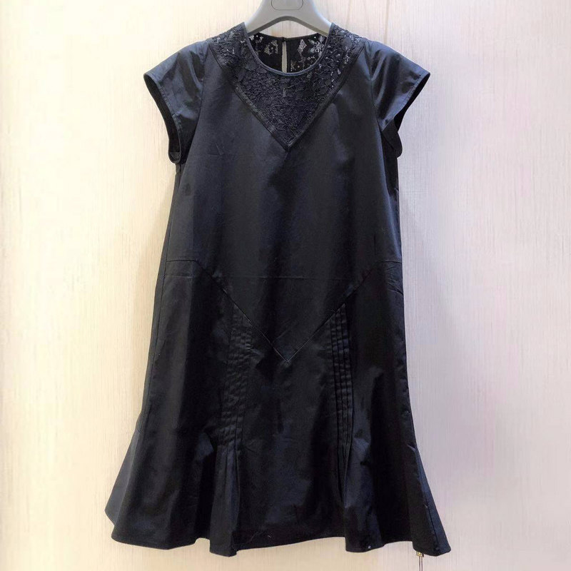 阿玛施旗舰店官网2020秋夏装连衣裙 魅言服饰连衣裙