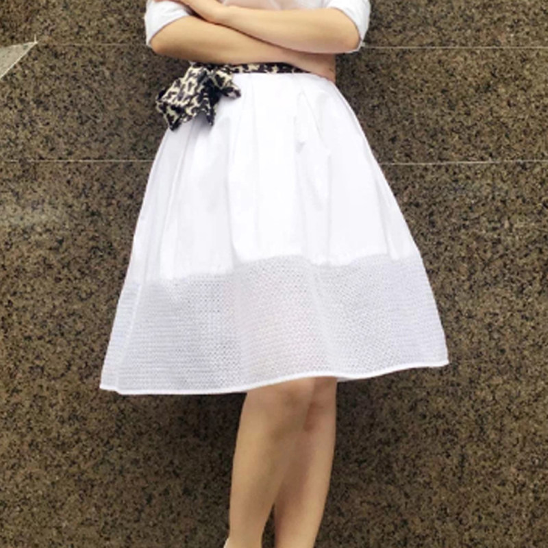 阿玛施旗舰店官网2020新款半身裙 魅言服饰半身裙