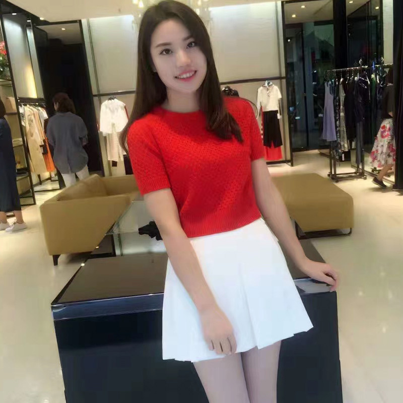 阿玛施旗舰店官网2020新款女半身裙 魅言服饰半身裙