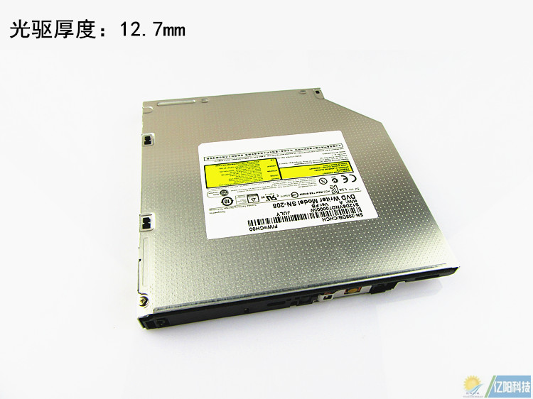 适用于 HP 惠普 490G2 台式机箱 内置 串口 DVD刻录光驱 支持D9刻 - 图1