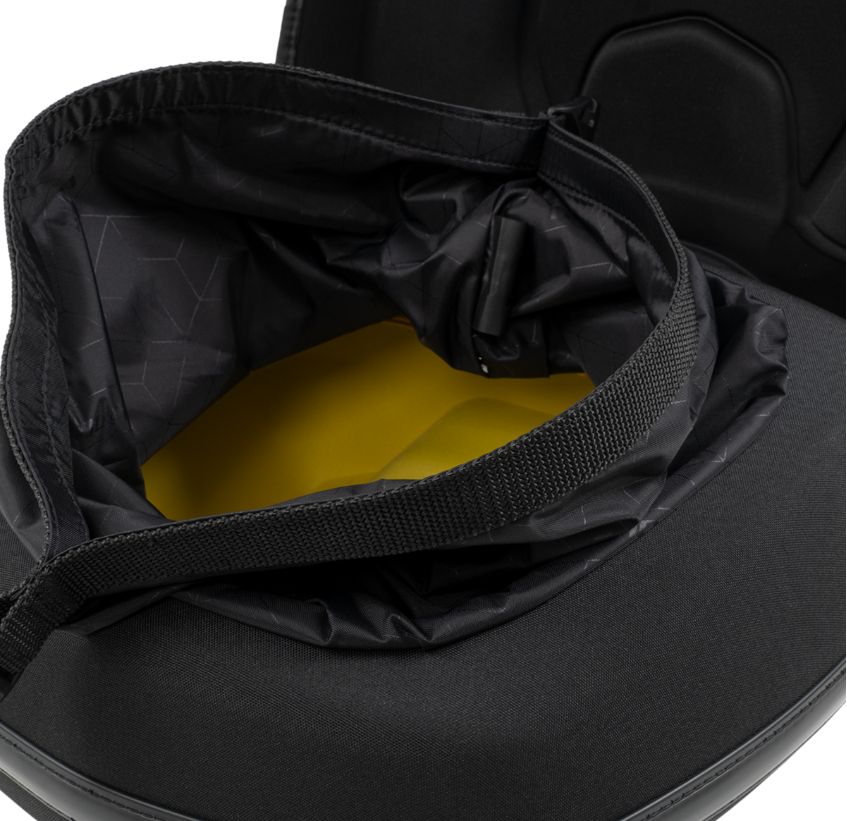 Can-Am适用于庞巴迪Ryker蝎子加装 LinQ后尾包尾箱快拆 - 图3