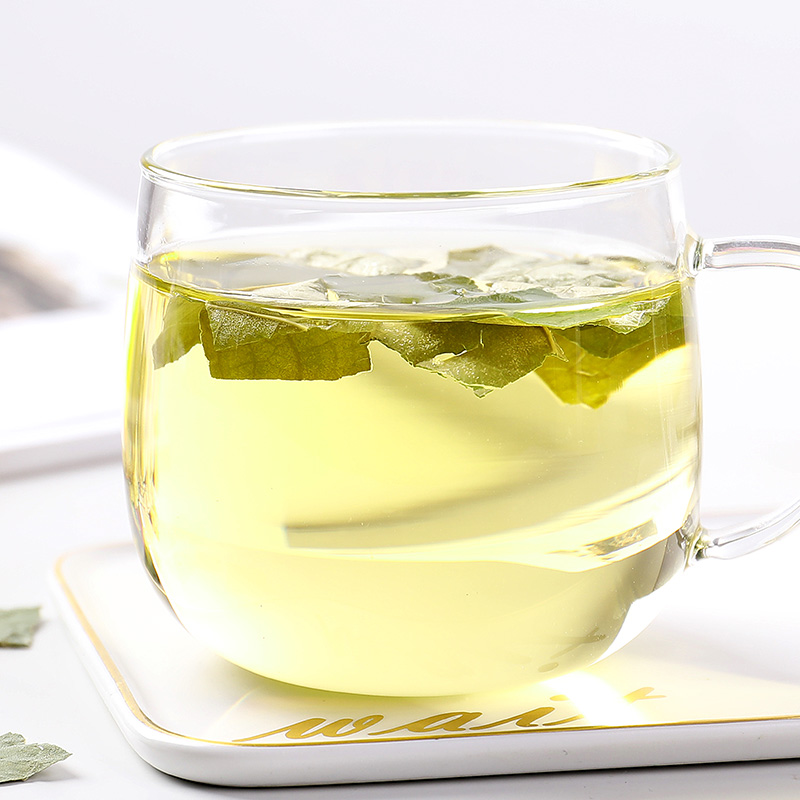 溢香醇旗舰店溢香醇花草茶荷叶茶天然干荷叶片可搭冬瓜柠檬夏天大肚子罐装茶叶3