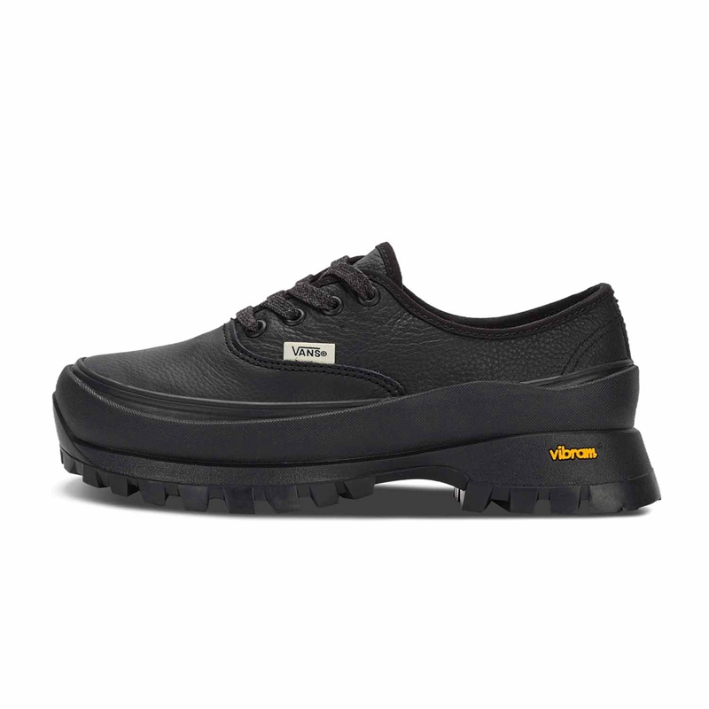 VANS Authentic VIBRAM DX男女板鞋VN0A5JLWBKA/WDTA/WG7V/W20A - 图3