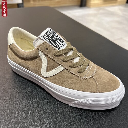 VANS SPORT 73鹿晗同款低帮男女款板鞋VN000CQBWNE/CR1BA2/CQB0V7 - 图1
