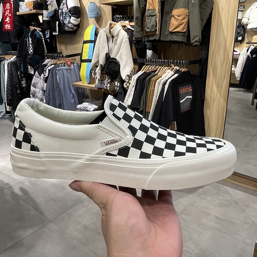 VANS VR3环保系列男女板鞋VN0007NC1KP/VN0005UB1KP/VN0005UN1KP - 图3