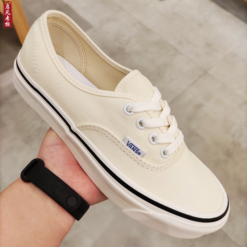 VANS Authentic 44 DX安纳海姆男女鞋板鞋VN0A38ENMR4/N0A38ENV7K