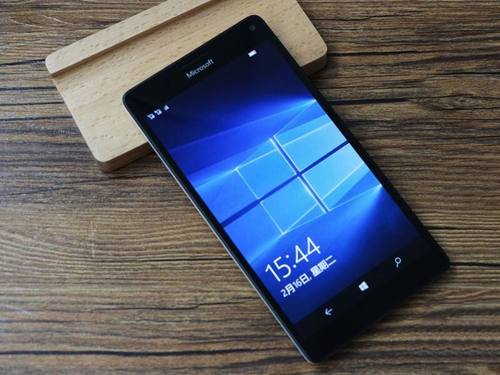 Microsoft/微软 Lumia 950 XL 2000万像素win10移动联通双4G手机-图2