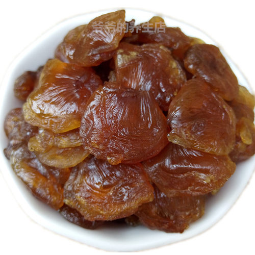 新货漳州葛爷爷家无核桂圆肉干500g大果古法龙眼肉特优9A级桂圆干 - 图3