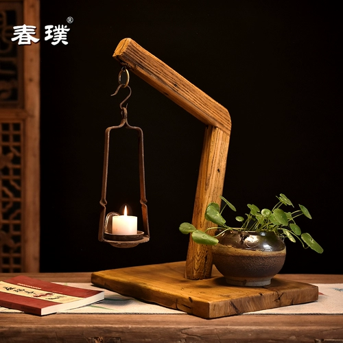 Свеча лаотай фонаря с фонариком