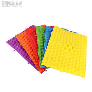 指压板足底按摩器