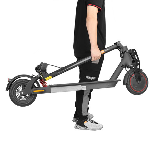 Pro2滑板车前后减震器改装 M365 Pro 1S踏板车升级前后轮避震器 - 图1