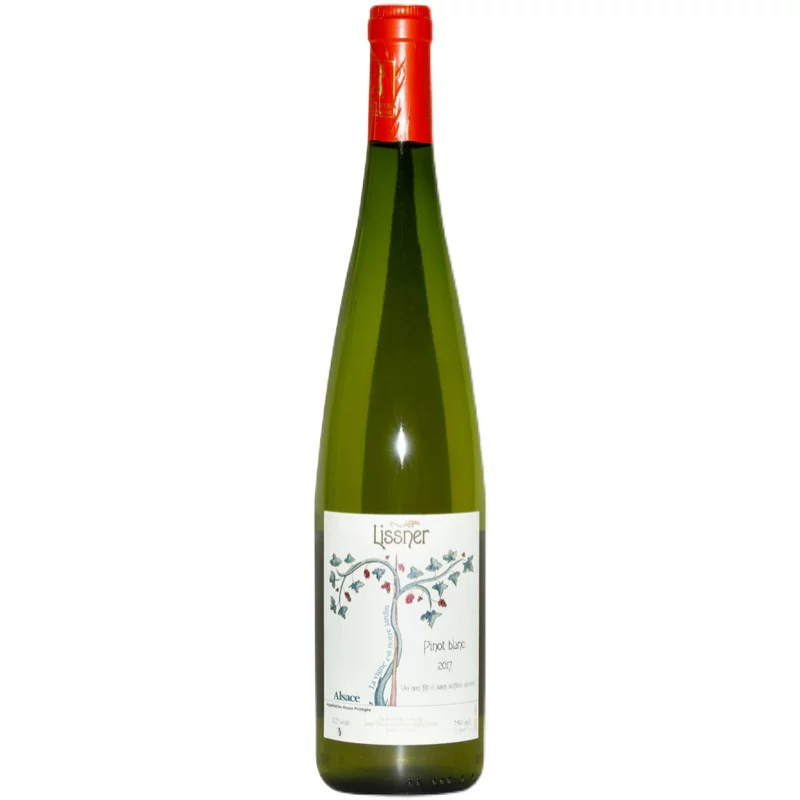 Ling Si Ganbai 2017 | Alsace Natural Wine Representative