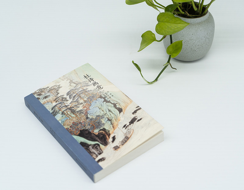 杜诗画意 杜甫诗歌集+陆俨少绘图+仇兆鳌注 诗画合一名家诗词大师插图中国古诗词鉴赏附简体注释画集高清正版 陆俨少诗文题跋集,淘宝优惠券,粉丝福利购,淘宝优惠卷