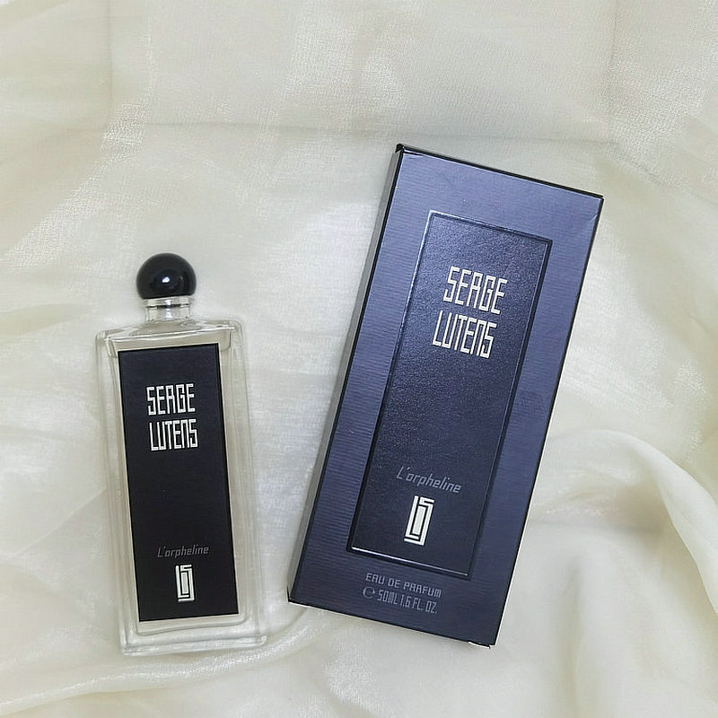 Serge Lutens芦丹氏柏林少女孤儿怨孤女大写檀香修女宗教香水EDP - 图1