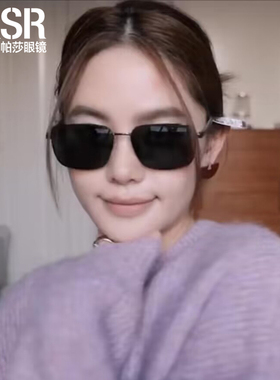 帕莎男士司机偏光骑行墨镜驾驶镜